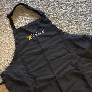 Starbucks Rewards Apron RARE